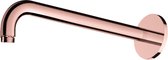 Wandarm Hotbath Cobber 40 cm Roze Goud