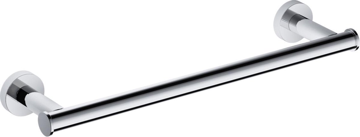 Handdoekhouder Hotbath Cobber 34 cm Geborsteld Koper PVD