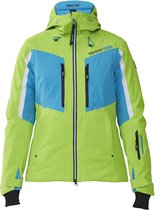 Tenson Race Women Jacket - Ski jas - Dames - Groen - Maat M