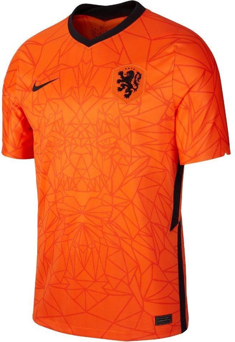 Nike Nederlands Elftal Thuisshirt 2020-2022 Kids - Maat 122