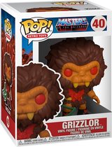 Funko POP! Retro Toys: Masters of the Universe - Grizzlor #40 Vinyl Figure