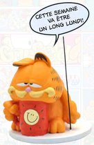 Plastoy - Garfield Comics Speech Collection Figure