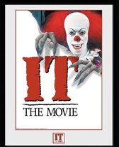 IT: 1990 Poster 30 x 40 cm Collector print