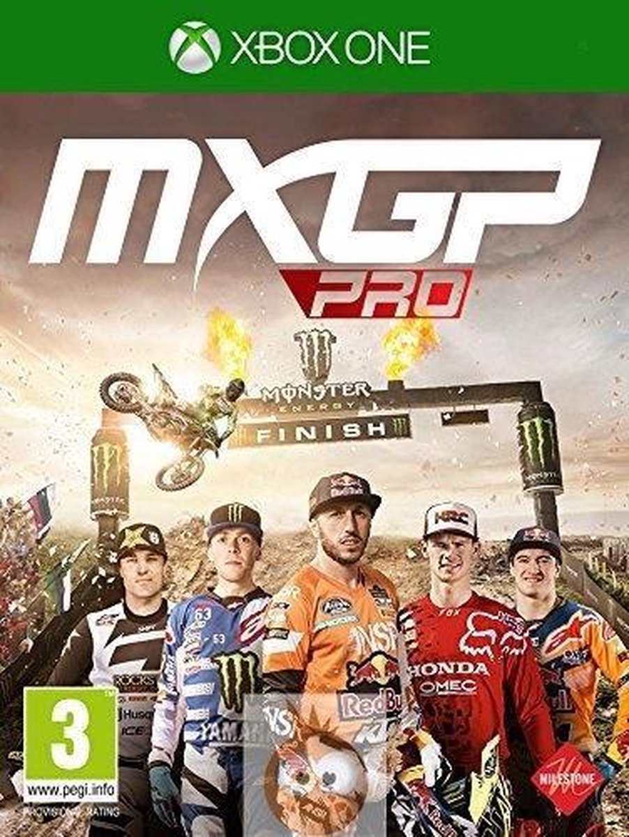 MXGP Pro- Xbox One