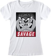 Looney Tunes - Taz Savage - Ladies - Large