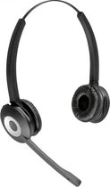 Headphones with Microphone Jabra 920-29-508-101 Black