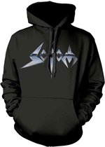 Sodom Hoodie/trui -XXL- In The Sign Of Evil Zwart