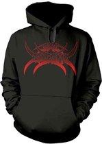 BalSagoth Hoodie/trui -L- Demon Zwart
