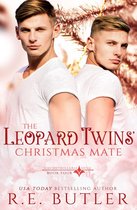 Uncontrollable Shift 4 - The Leopard Twins' Christmas Mate (Uncontrollable Shift Book Four)