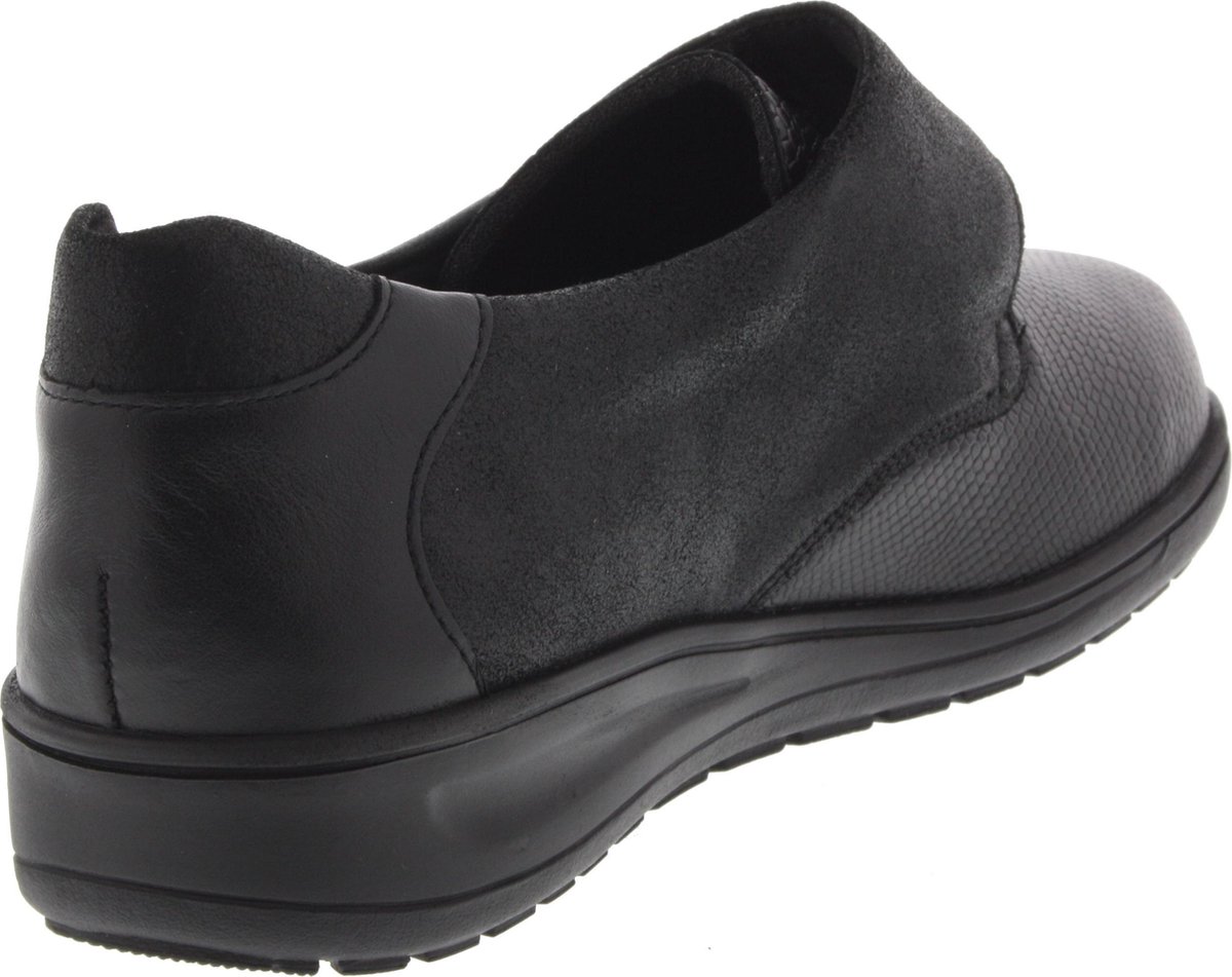 Dames Klittebandschoenen Solidus Solidus Kate 29506-90202 Zwart - Maat 5½ |  bol.com