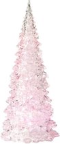 Grundig Kerstverlichting Led 22 X 10 X 10 Cm Roze