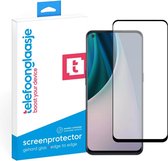 OnePlus Nord N10 5G Screenprotector - Volledig Dekkend - Gehard Glas