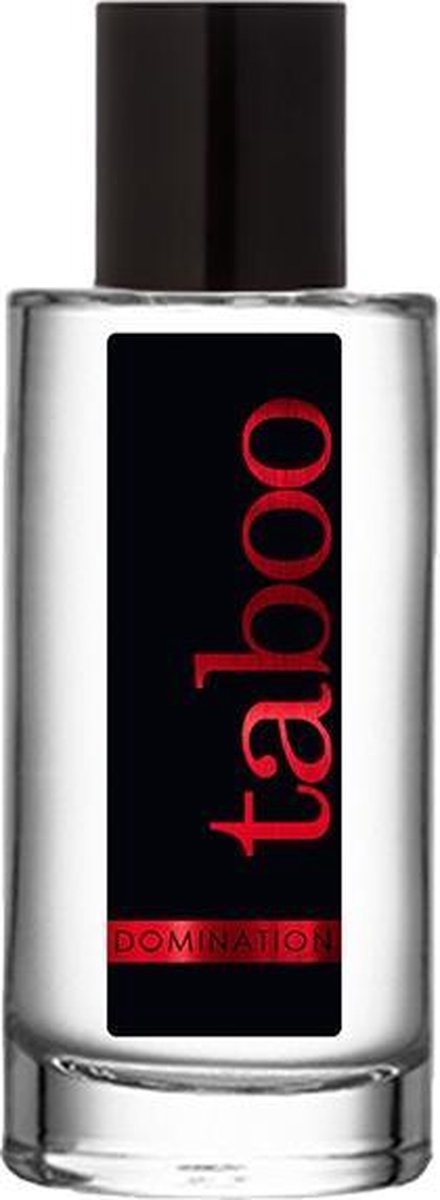 Goedkoopste RUF Taboo Domination - Eau De Parfum - Voor Hem - 50ml
