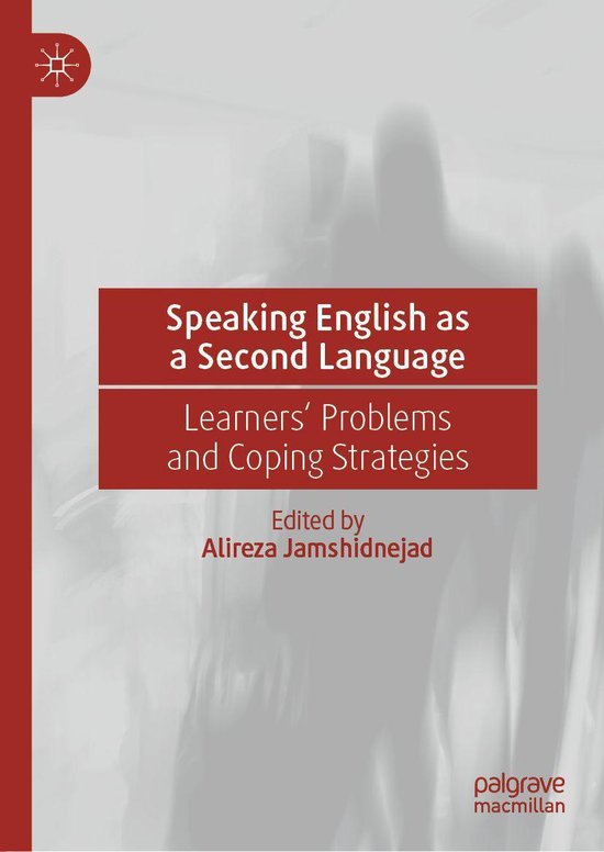 Speaking English as a Second Language - cover