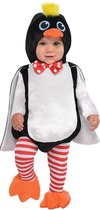 Amscan Kostuum Pinguïn Polyester Zwart/wit 6-12 Maanden