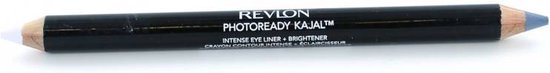 Revlon Photoready Intense Kajal Eye Liner + Brightener - 002 Blauw - Oogpotlood