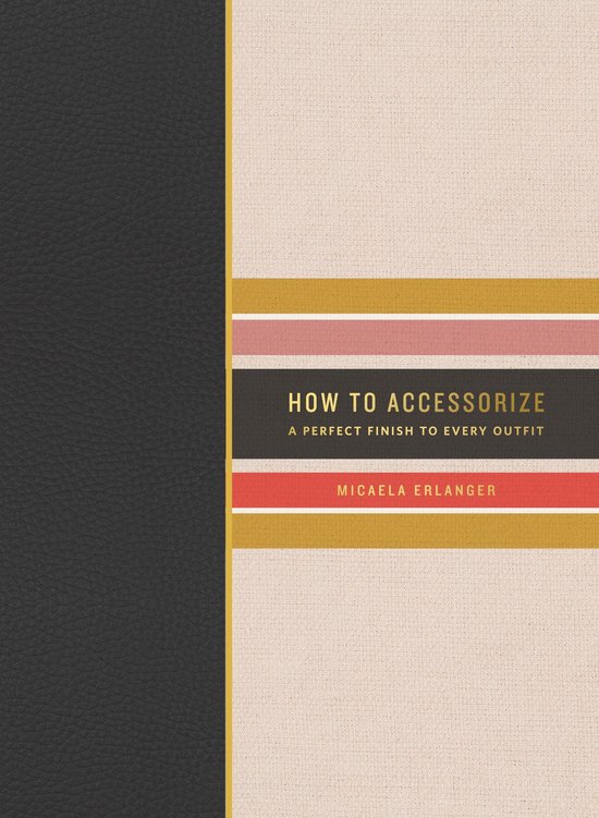 How to Accessorize - cover