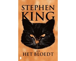 Omslag van Als het bloedt