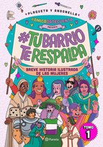 Libros ilustrados - #AmigaDateCuenta presenta: #TuBarrioTeRespalda