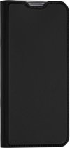 Dux Ducis Slim Softcase Booktype Samsung Galaxy Note 10 Lite hoesje - Zwart