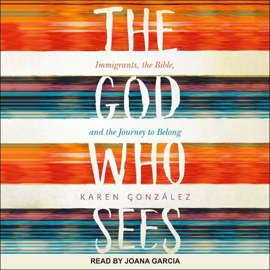 The God Who Sees - cover