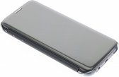 Samsung Clear View Cover voor Samsung Galaxy S7 Edge - Zwart