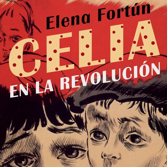 Celia en la revolución - cover