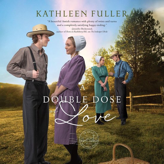 A Double Dose of Love - cover
