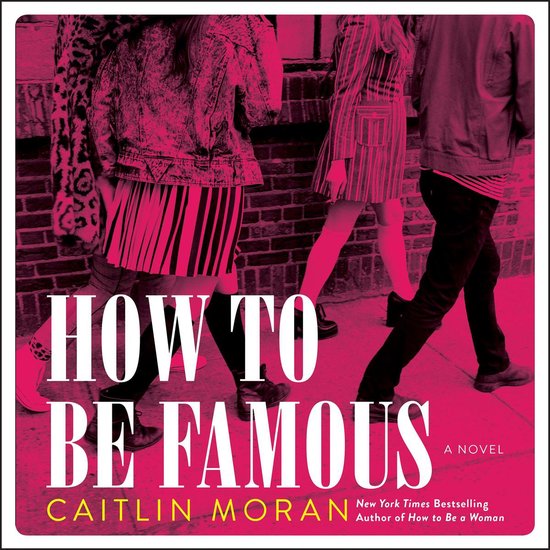 How to be Famous - cover