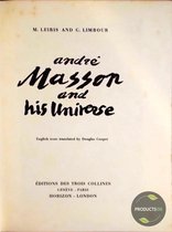 André Masson and his Universe