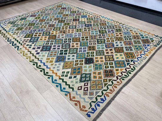 Kelim Vloerkleden | Traditionele Handgeweven Tapijten