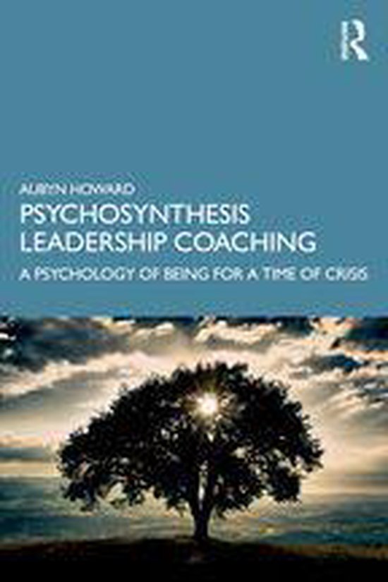 Psychosynthesis Leadership Coaching - cover