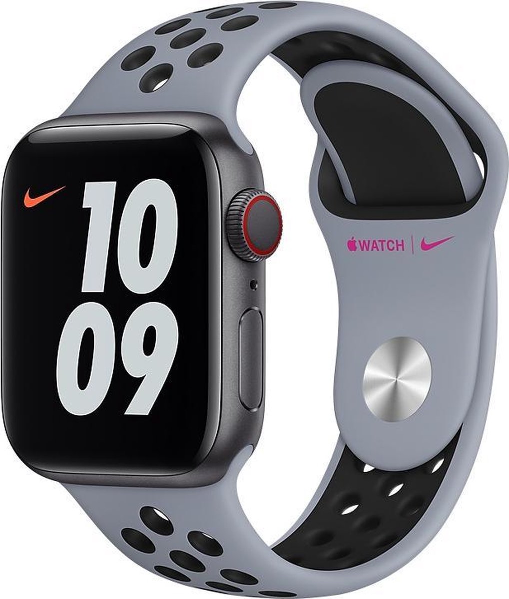 Acheter une Apple Watch - Bracelet Sport Nike - Apple (FR)