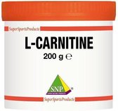 SNP L-carnitine XXL puur 200 gram