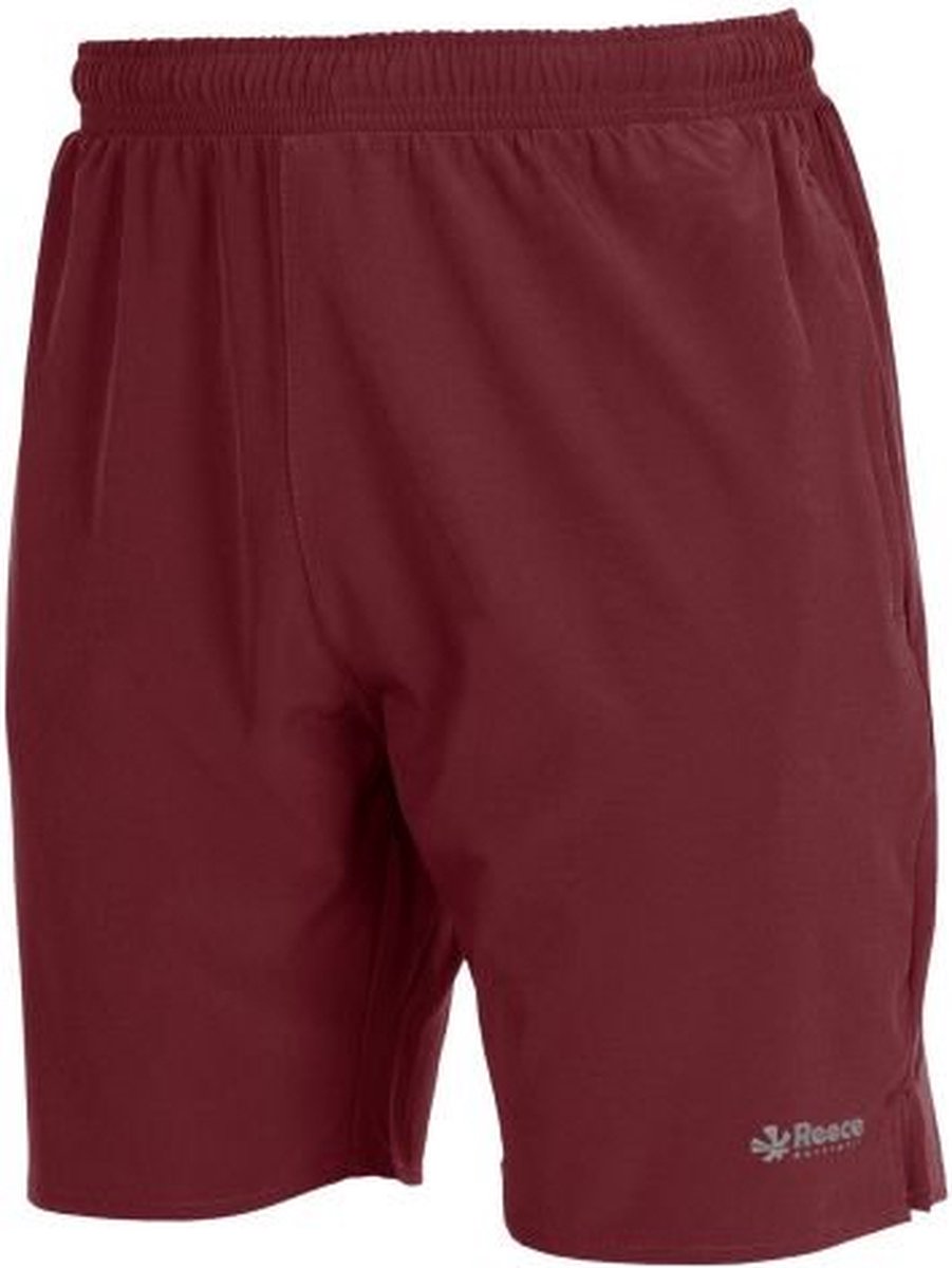 Reece - Legacy Short Unisex - Sportbroek - Maat 116 - Rood