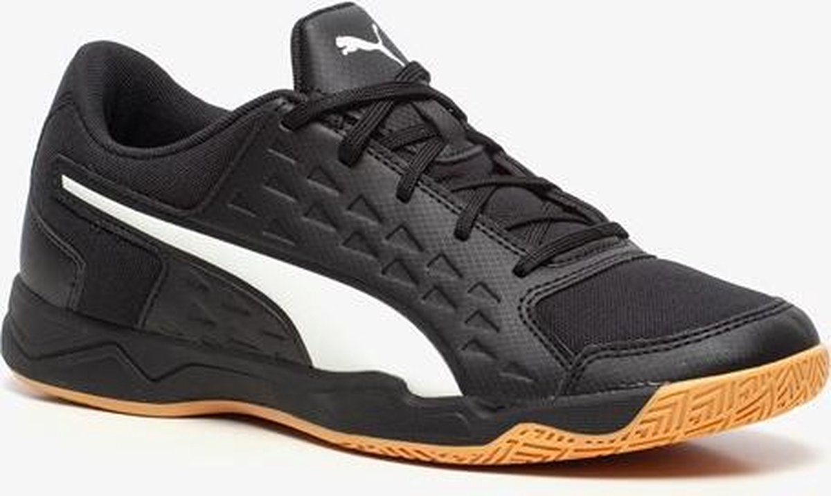 Puma Auriz zaalschoenen IC - Gymschoenen - Zwart - Maat 37 - PUMA