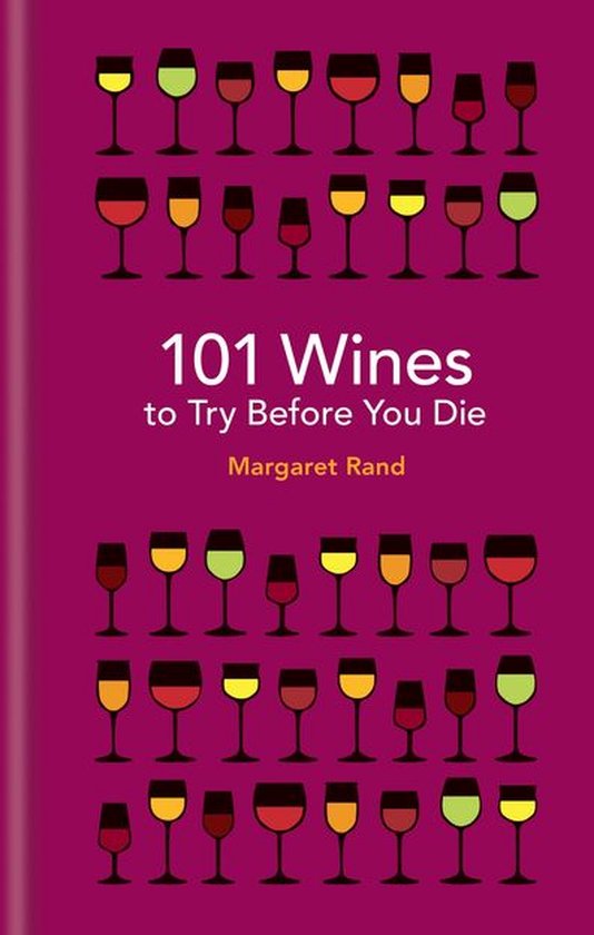101 Wines to try before you die - cover