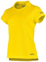 Reece Australia Isa ClimaTec Poloshirt Damen Sport Shirt Enfants - Jaune - Taille 152