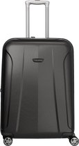 Travelite Elbe 4 Wiel Trolley M Expandable anthracite