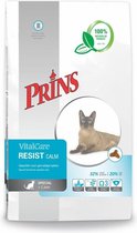 Prins VitalCare Kat Resist Calm - Gevogelte -Kattenvoer - 1.5 kg