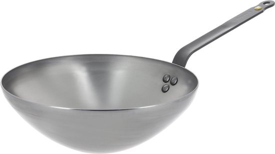 Wok Ø24cm - Buyer 001056 - Horeca & Professioneel