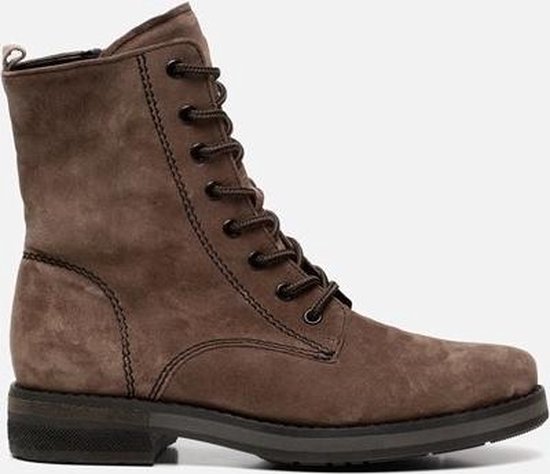 Gabor Comfort veterboots grijs - Maat 36 | bol.com