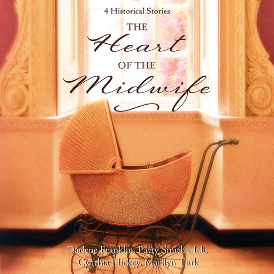 The Heart of the Midwife - cover