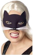 Dressing Up & Costumes | Party Accessories - Cat Eyemask