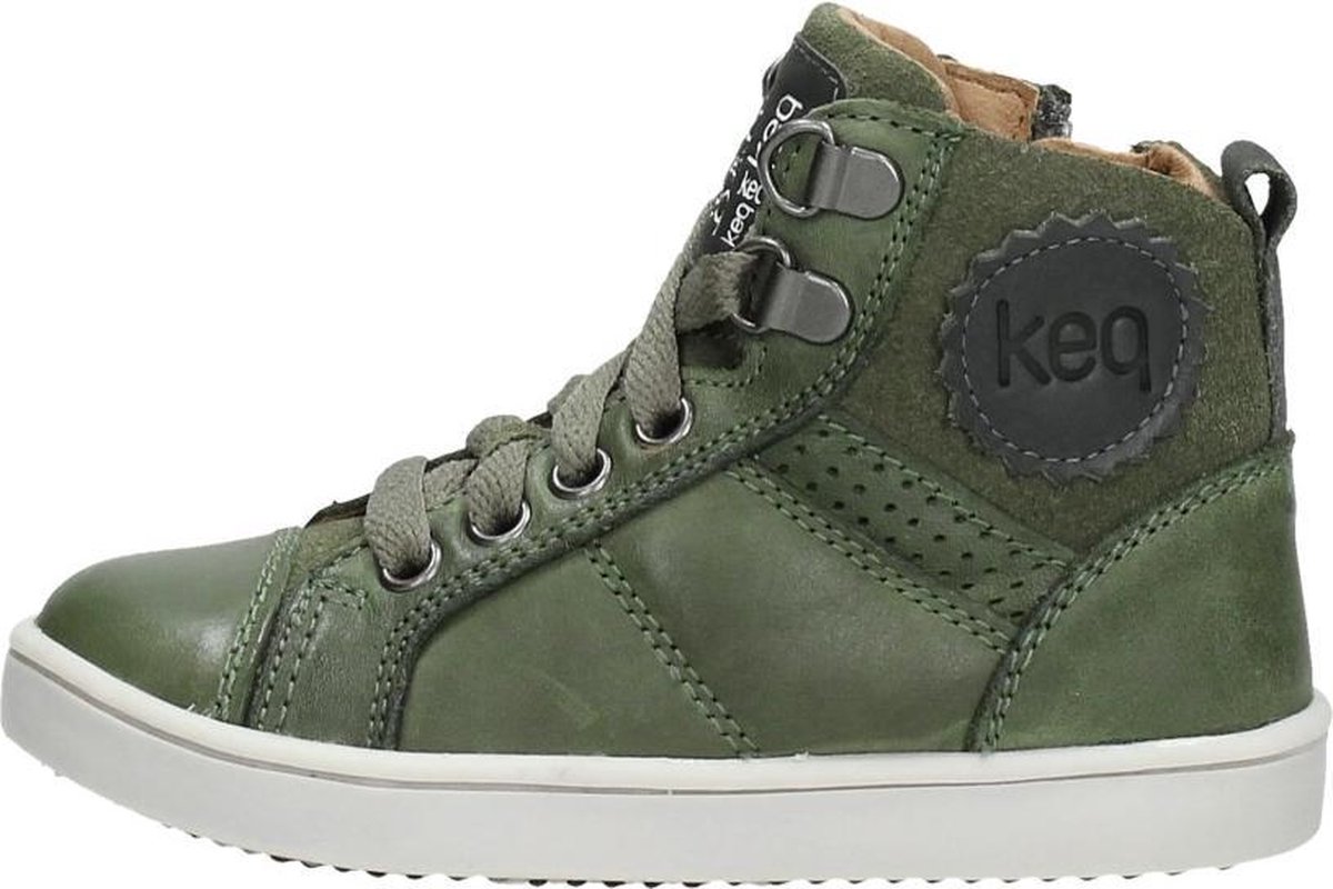 Keq - Jongens Veterschoenen | bol.com