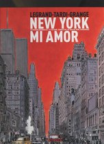 Auteursstrips - tardi 02. new york mi amor