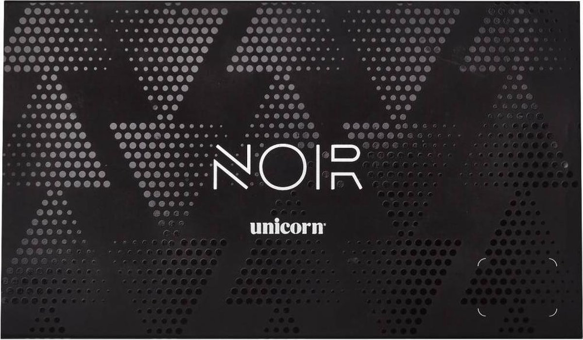 Unicorn Gary Anderson Noir 90% - Dartpijlen - 27 Gram