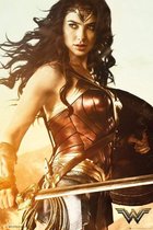 GBeye Wonder Woman Sword  Poster - 61x91,5cm