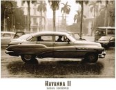 Barbara Dombrowski - Havanna II Kunstdruk 70x50cm