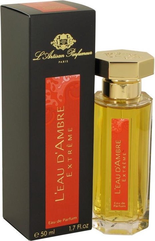 L'artisan Parfumeur L'eau D'ambre Extreme Eau De Parfum Spray 50 Ml Pour  Les Femmes | bol.com